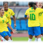Atividade sobre o Futebol Olímpico