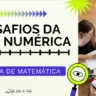 gincana desafios da reta numérica