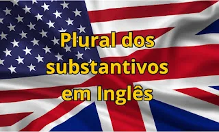 Atividade de plural em inglês