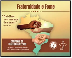 Atividade Campanha da Fraternidade 2023 - Anos Finais