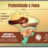 Atividade Campanha da Fraternidade 2023 - Anos Finais