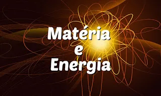 Atividade sobre Matéria e Energia