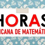 Gincana de matemática sobre as horas