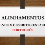 ALINHAMENTO DAS HABILIDADES DA BNCC COM O SAEB 2021 - 5º ANO - LÍNGUA PORTUGUESA