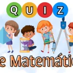 quiz de matemática 1ºano e 2º ano