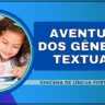 Gincana de Português - Aventura dos Gêneros Textuais