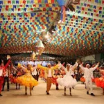 atividade danças populares