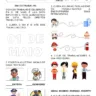 Atividades dia do trabalho educação infantil