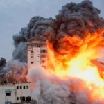 Atividade de Interpretação - Notícia: Guerra Israel x Hamas - 6º ano e 7º ano