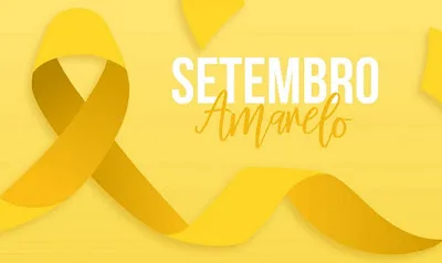 Atividade sobre o setembro amarelo