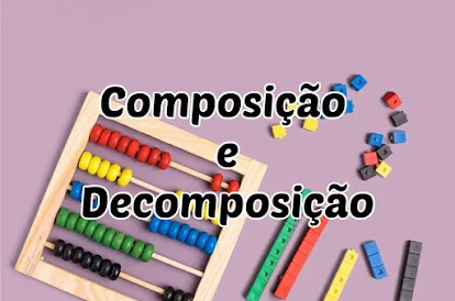 Atividade composição e decomposição