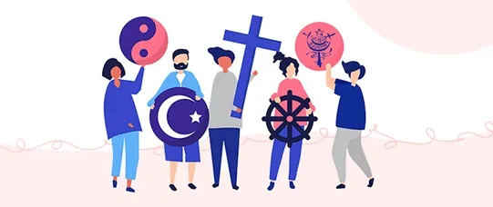 Atividade sobre o Respeito à Diversidade Religiosa - Anos Finais