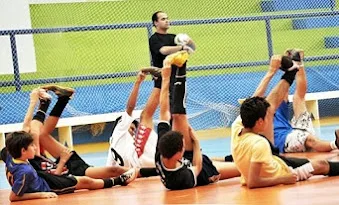 Atividade de Educação Física - Futsal: Valores e Treinamentos - Questões e Gabarito