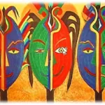Atividade sobre Cultura Africana - 4º e 5º ano - Com texto e gabarito