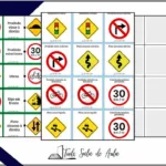 Jogos Pedagógicos para a Semana do Trânsito