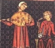 Atividade de Literatura: Cantigas Trovadorescas