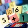 atividade de matemática dia das mães
