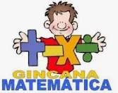 GINCANA DE MATEMÁTICA: VISÃO GEOMÉTRICA