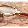 Atividade sobre Cartografia - 4º e 5º ano - Com texto e gabarito