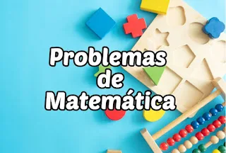 problemas de matemática