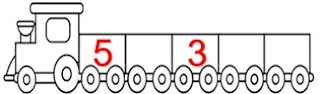 Atividade sobre Ordem Crescente e Decrescente - 1º ano