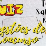 Prova online de Matemática para Concursos sobre Triângulos
