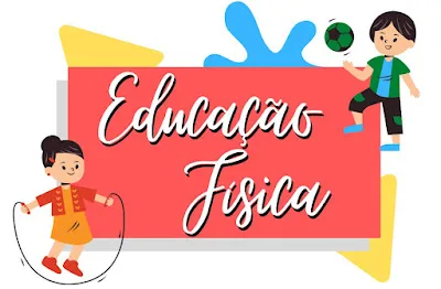 Atividades de Educação Física anos iniciais