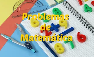 problemas de matemática 3 ano