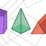 Atividade sobre prismas e pirâmides - 6º e 7º ano