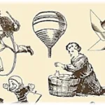 Atividade sobre os Brinquedos do Passado - 1º e 2º ano
