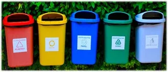 Atividade sobre reciclagem