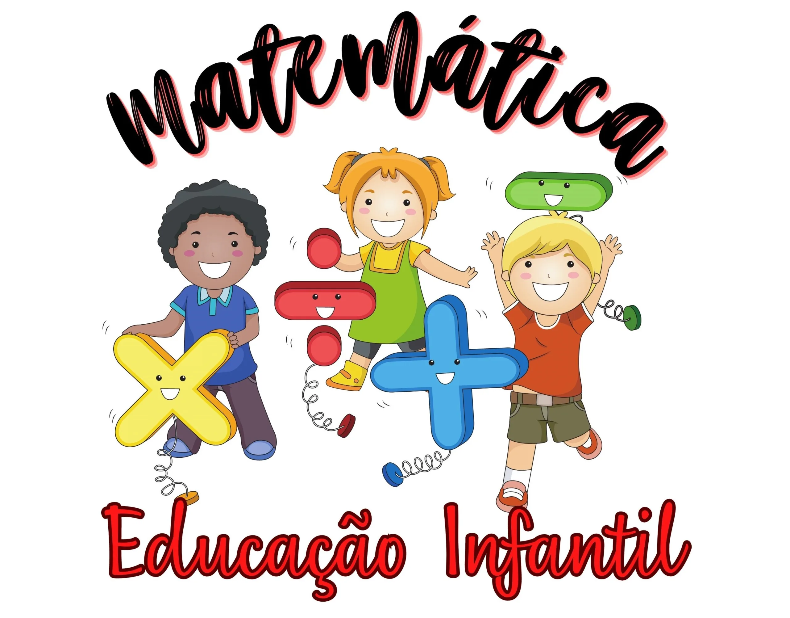 Atividades de Matemática Educação Infantil