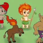 Atividade de Arte sobre o Folclore - 1º ano e 2º ano