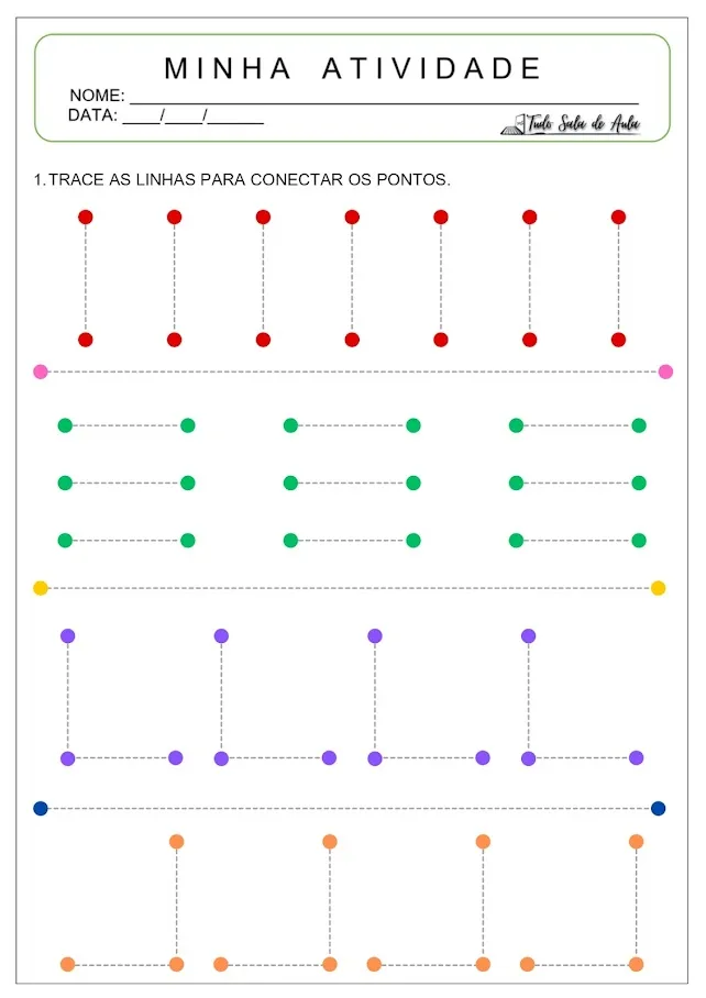 Atividade para alunos especiais