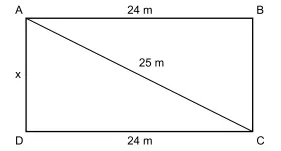 QUESTÕES DE CONCURSO DE MATEMÁTICA SOBRE QUADRILÁTEROS COM GABARITO