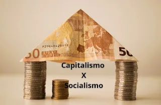 Atividade sobre Capitalismo e Socialismo