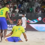 Atividade Futebol de Areia