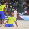 Atividade Futebol de Areia