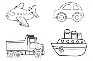 Atividade Interdisciplinar Meios de Transporte