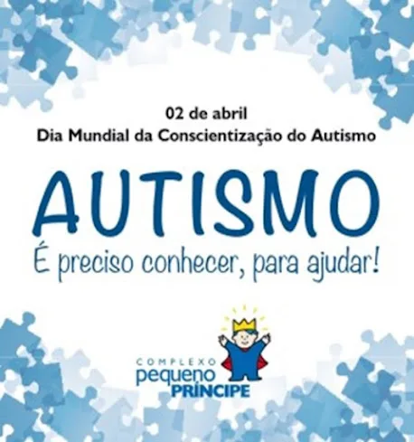 atividade sobre o autismo