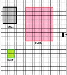 SIMULADO DE MATEMÁTICA SOBRE PROBLEMAS EM MALHAS QUADRICULADAS - 4º ANO EF