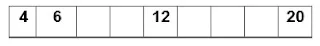 Atividade de Matemática 1º ano - Sistema de Numeração