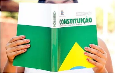 Atividade sobre a Constituição Federal - 4º, 5º e 6º ano