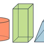 Atividade sobre Volume de Prisma e Corpos Redondos - 8º e 9º ano