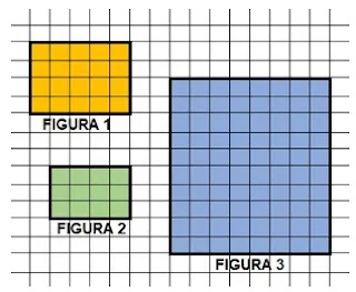 Simulado de Matemática - 5º ano - Áreas de Figuras Planas - com gabarito