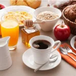 atividade café da manhã em inglês