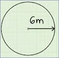 Atividade sobre Perímetros e Comprimentos - 8º e 9º ano - com gabarito