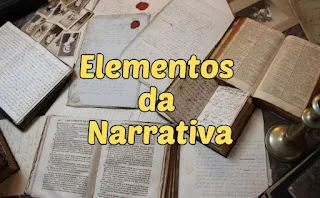 Simulado descritor 10 elementos da narrativa