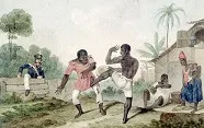 Atividade de Educação Física - Capoeira: História e Fundamentos - Com gabarito