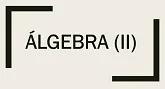 QUESTÕES DE CONCURSO DE MATEMÁTICA SOBRE ÁLGEBRA COM GABARITO (II)